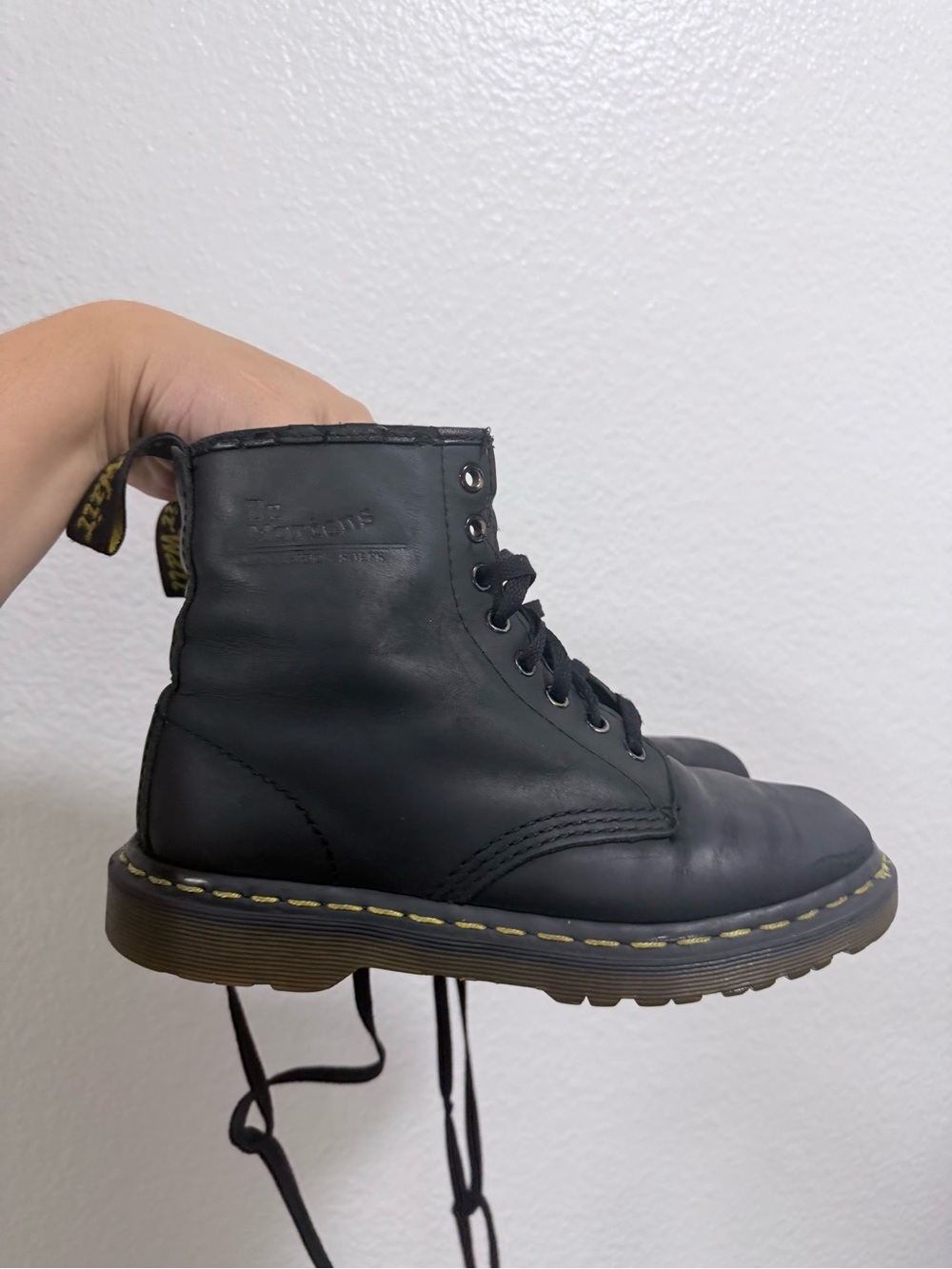 Dr marten women’s boots